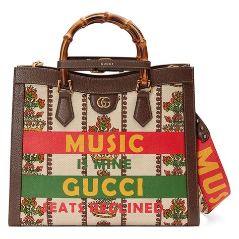 gucci 100 collection notes